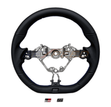 Rexpeed Leather Steering Wheel | 2022+ Subaru BRZ / Toyota GR86 (FR81)