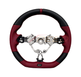 Rexpeed Leather Steering Wheel | 2022+ Subaru BRZ / Toyota GR86 (FR81)