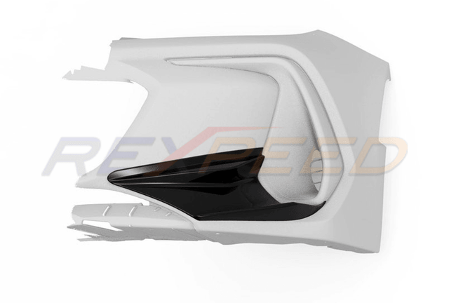 Rexpeed Dry Carbon Front Bumper Lower Side Cover | 2022+ Subaru BRZ (FR97)