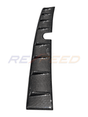 Rexpeed Carbon Fiber Vortex Generator | 2022+ Subaru BRZ / Toyota GR86 (FR108)