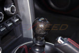 Rexpeed Carbon Fiber Shift Knob | 2022+ Subaru BRZ / Toyota GR86 (FR180)