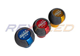 Rexpeed Black Suede Aluminum Shift Knob | 2022+ Subaru BRZ / Toyota GR86 (FR184)