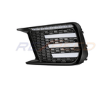 Rexpeed V3 ABS Fog Light Bezel | 2018 - 2021 Subaru WRX / STI (G114)