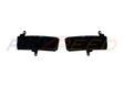 Rexpeed Mirror Side Markers | 2015-2021 Subaru WRX (G119)
