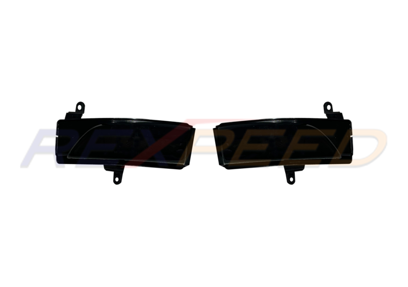Rexpeed Mirror Side Markers | 2015-2021 Subaru WRX (G119)