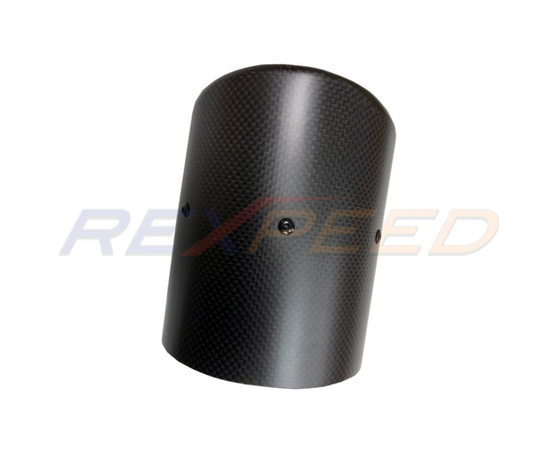 Rexpeed Carbon Exhaust Tips | 2009 - 2024 Nissan GT-R (N27)