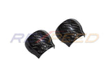 Rexpeed MT Dry Carbon Shift Knob Cover | 2022+ Subaru WRX (G165)