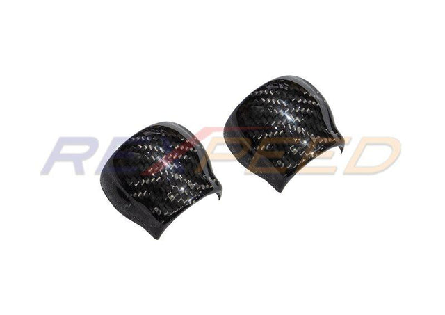 Rexpeed MT Dry Carbon Shift Knob Cover | 2022+ Subaru WRX (G165)