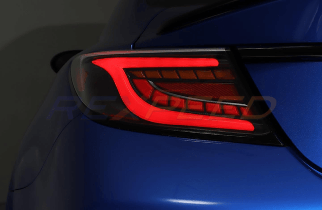 Rexpeed Tail Lights | 2022+ Subaru BRZ / Toyota GR86 (FR127)