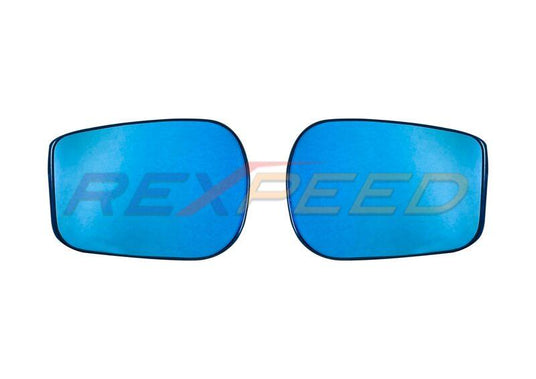 FRS/BRZ Polarized Mirrors with heated option