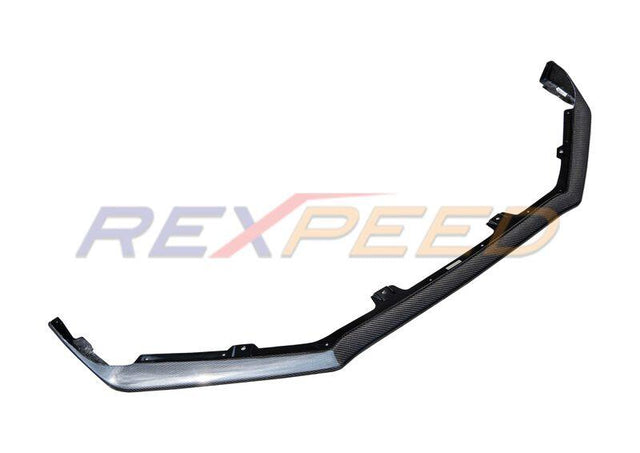 Rexpeed ST-Style Carbon Splitter | 2013 - 2016 Subaru BRZ (FR23)