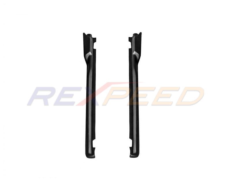 FRS/BRZ Rocket Bunny Fiberglass Skirts