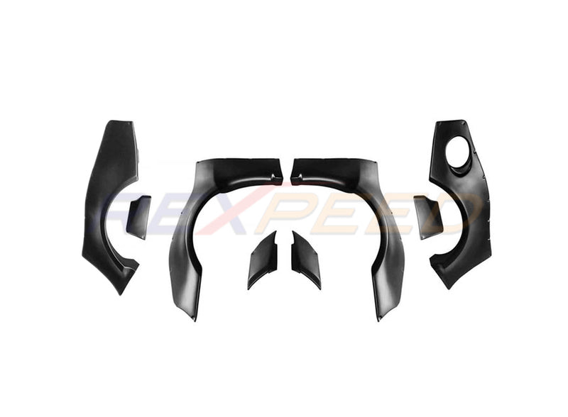 FRS/BRZ Rocket Bunny Fiberglass Wide Body Panels