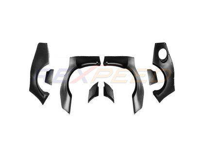FRS/BRZ Rocket Bunny Fiberglass Wide Body Panels