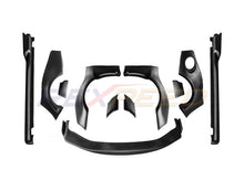 FRS/BRZ Rocket Bunny Fiberglass Wide Body Kit+skirts and splitter/ without diffuser