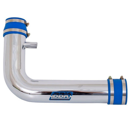 Ford F Series Truck 4.6 5.4 Cold Air Intake Kit Powder Coated Chrome 97-03