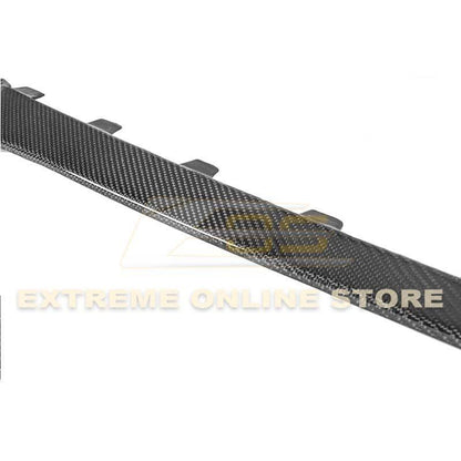 2016-Up Cadillac ATS-V Carbon Fiber Front Splitter