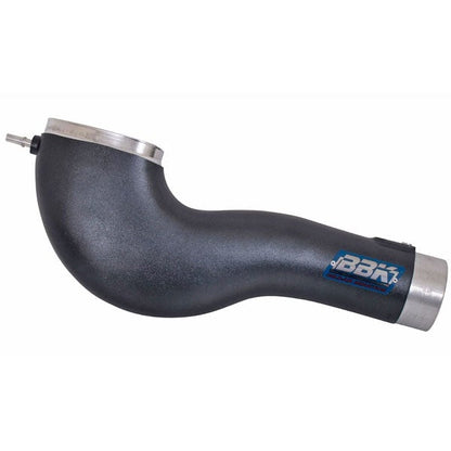 Ford Mustang GT Cold Air Intake Kit Wrinkle Black Powdercoat 05-09