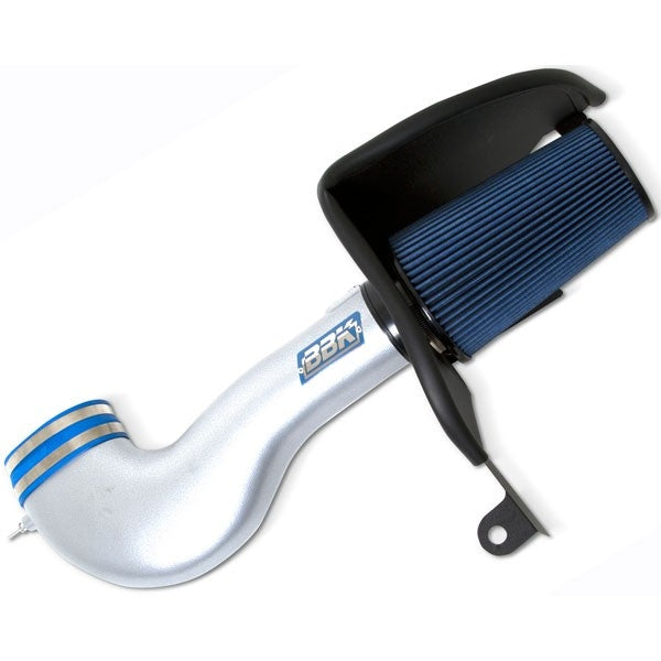 Ford Mustang GT Cold Air Intake Kit Powder Coated Chrome Finish 05-09