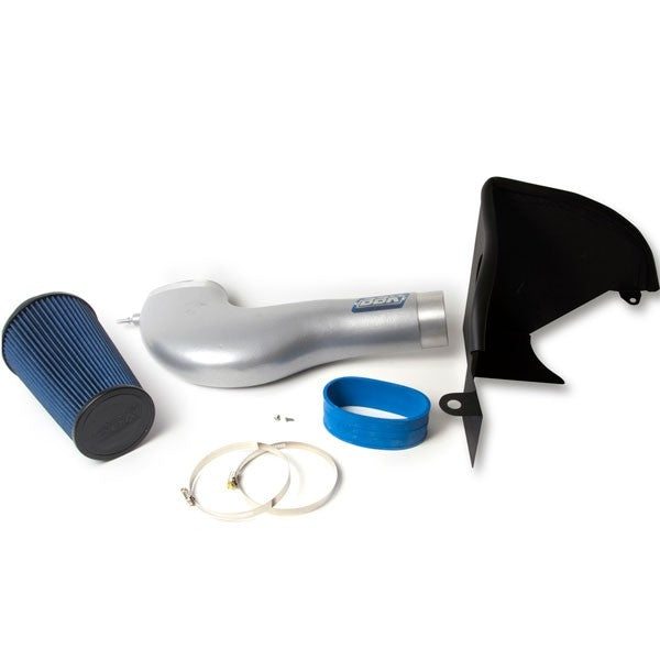 Ford Mustang GT Cold Air Intake Kit Powder Coated Chrome Finish 05-09