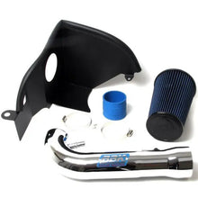 Ford Mustang V6 Cold Air Intake Kit Powder Coated Chrome 05-10
