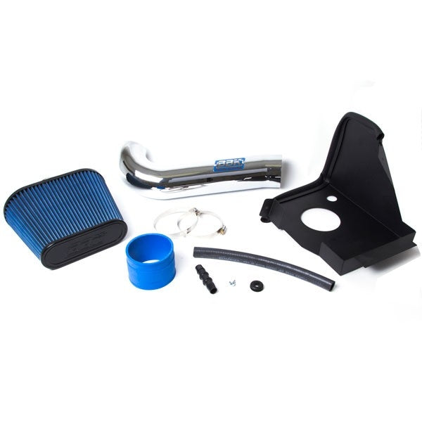Dodge Challenger Charger 300C Magnum 5.7 6.1 Hemi Cold Air Intake Kit Powder Coated Chrome 05-24