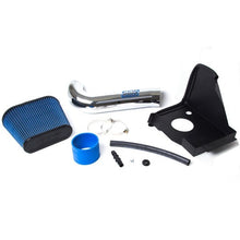 Dodge Challenger Charger 300C Magnum 5.7 6.1 Hemi Cold Air Intake Kit Powder Coated Chrome 05-24