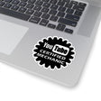YouTube Certified Mechanic Stickers
