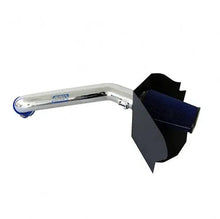 Ford F150 Ford Expedition 5.4 Cold Air Intake Kit Powder Coated Chrome 04-08