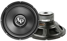 Audiopipe 12' 1000 Watt Double Stack Woofer