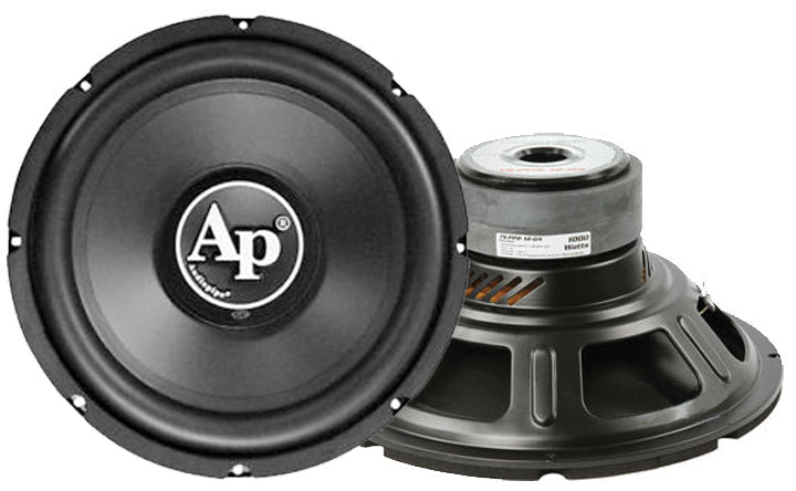 Audiopipe 12' 1000 Watt Double Stack Woofer