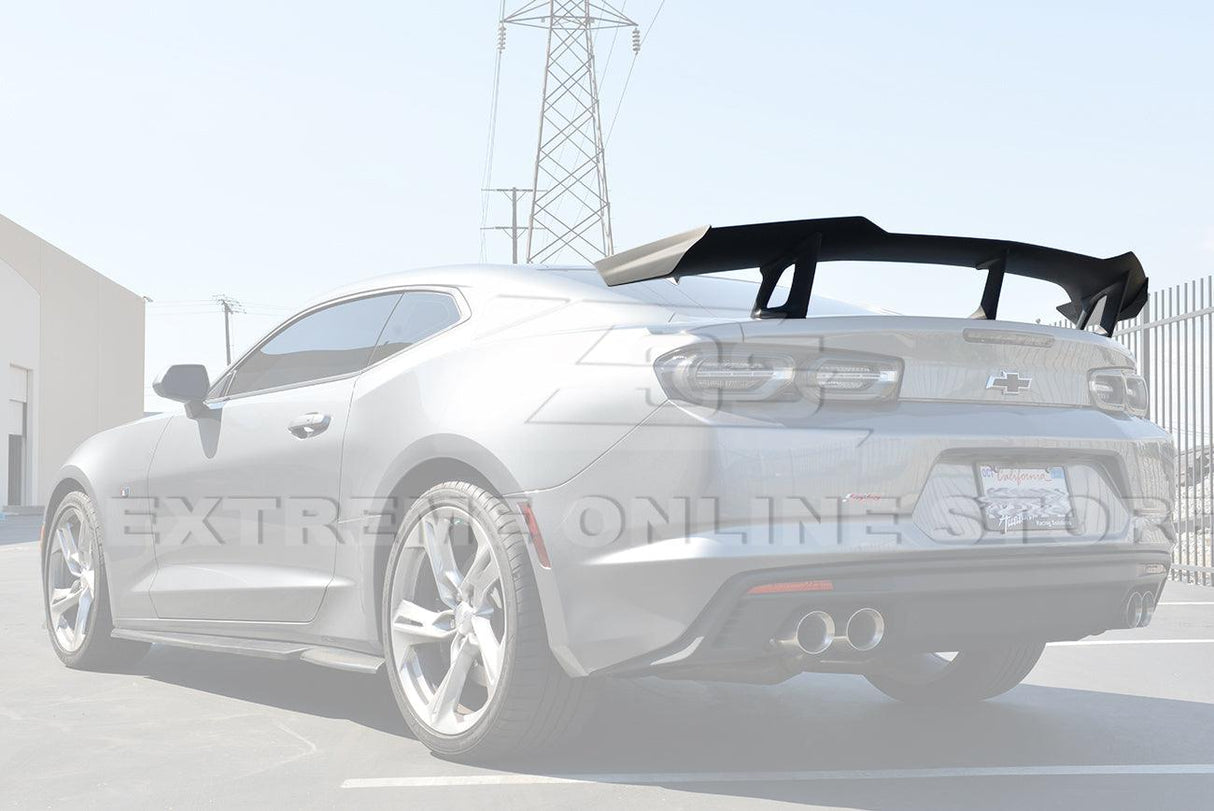 Camaro ZL1 1LE Conversion Rear Trunk Spoiler - Revline Performance