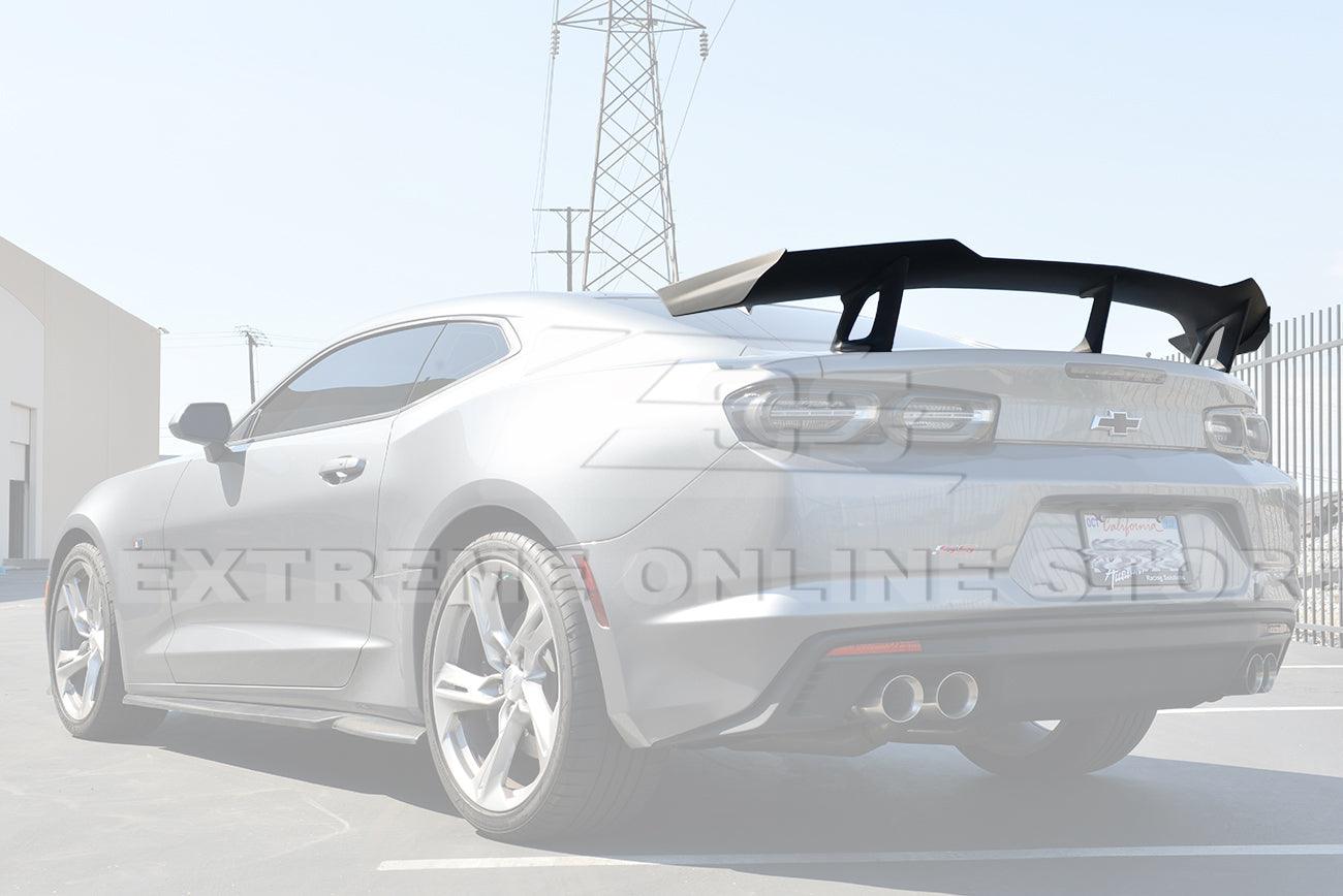 Camaro ZL1 1LE Conversion Rear Trunk Spoiler