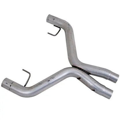 Ford Mustang GT 2-3/4 High Flow Catted X-Pipe 05-10