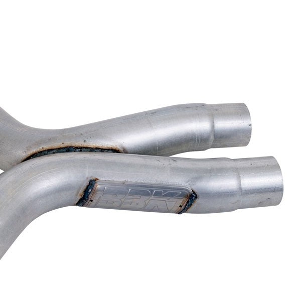 Ford Mustang GT 2-3/4 High Flow Catted X-Pipe 05-10