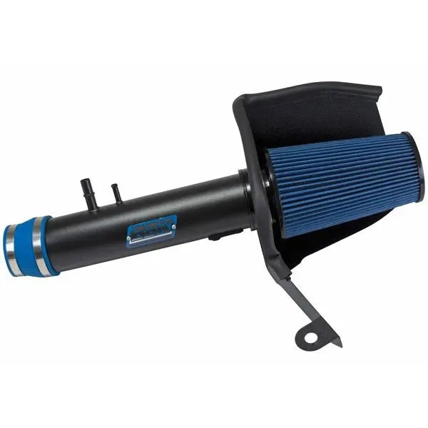 Ford Mustang V6 3.7 Cold Air Intake Kit Blackout 11-14