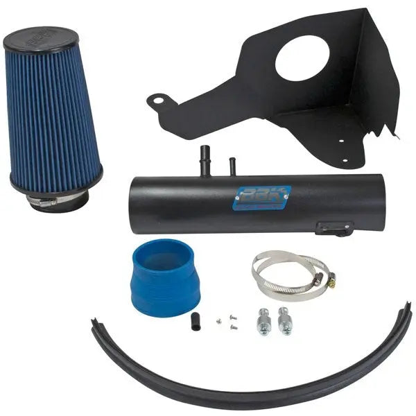Ford Mustang V6 3.7 Cold Air Intake Kit Blackout 11-14