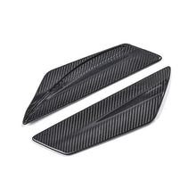 6th Gen Camaro ZL1 1LE Rear Spoiler Side Winglets