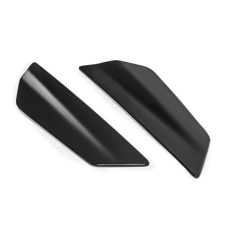6th Gen Camaro ZL1 1LE Rear Spoiler Side Winglets