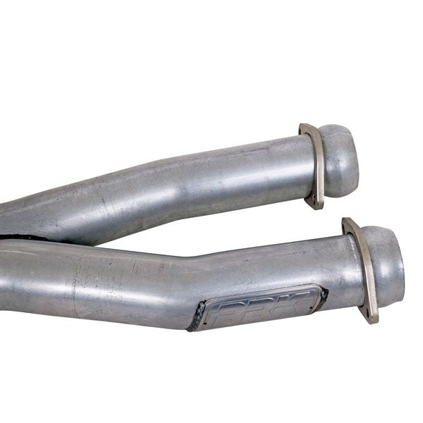 Ford Mustang Coyote 5.0 Swap High Flow Catted X-Pipe 87-04