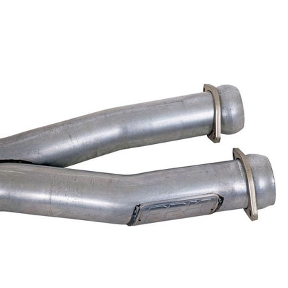 Ford Mustang Coyote 5.0 Swap High Flow Catted X-Pipe 87-04