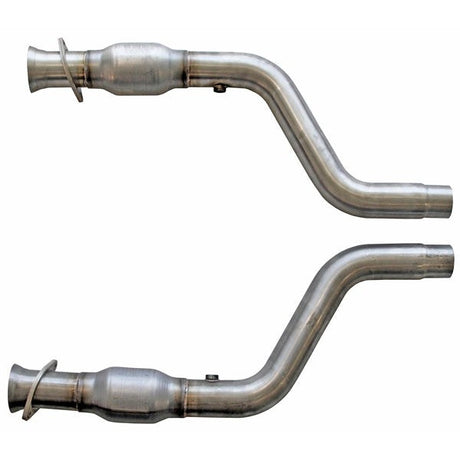 Dodge Challenger Charger 300C Magnum 5.7L Hemi Midpipe 05-08