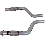 Dodge Challenger Charger 300 V6 3.5L Midpipe 06-10