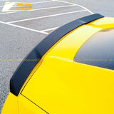 Corvette C7 Stingray / Z51 Package Carbon Fiber Rear Spoiler