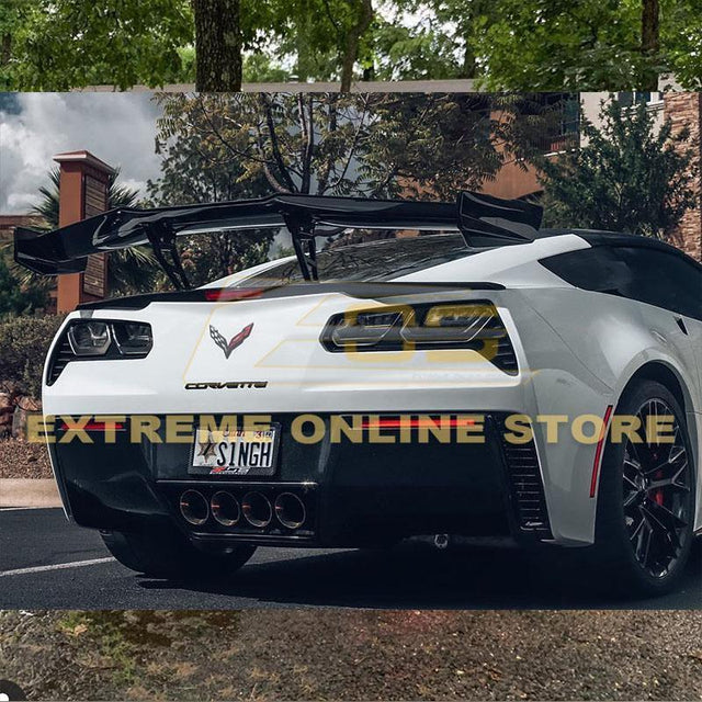 Corvette C7 Stage 3.5 ZR1 Conversion Full Body Kit