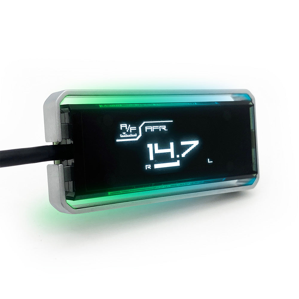 Shadow D-METER-2 Multi OBD2 Display Gauge