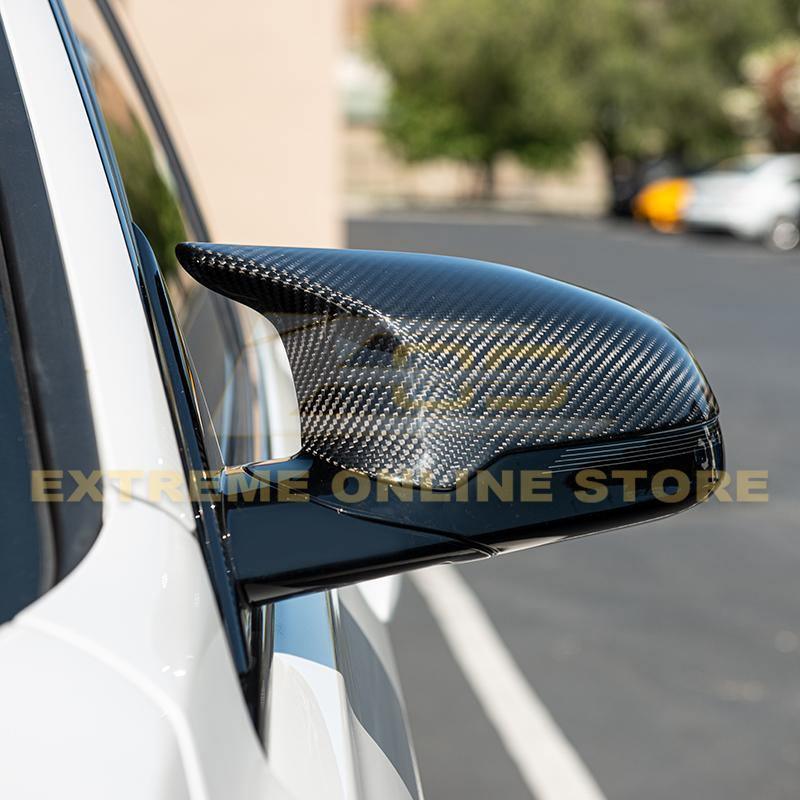 2015-20 BMW F80 M3 | F82 F83 M4 Mirror Covers