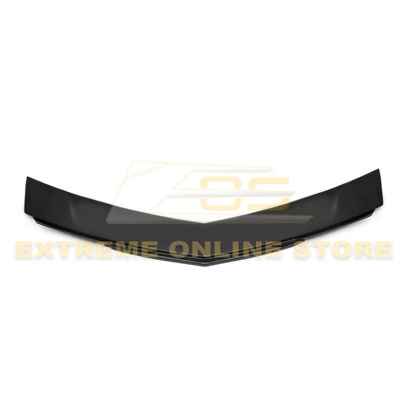 2009-15 Cadillac CTS-V Sedan Wickerbill Rear Trunk Spoiler