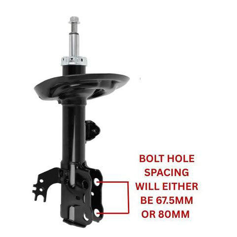 BC Racing BR Series Coilovers for 2018-2024 Toyota Camry LE (XV70)