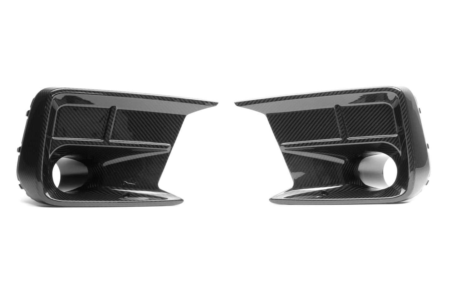 APR Performance Brake Cooling Ducts Subaru STI 2018-2021